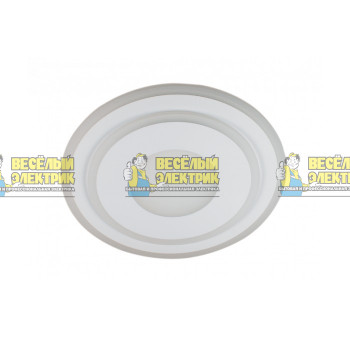 Светильник LED ACRILIC 03R 60W WH RC