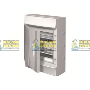 Бокс настенный ABB Mistral65 24М 