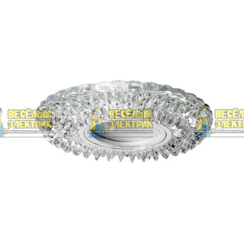 Светильник светодиодный LED SVC 201 CL 3W 4500K