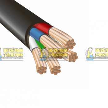 Кабель силовой ВБШвнг(А)-LS 5х50мк(N.PE)